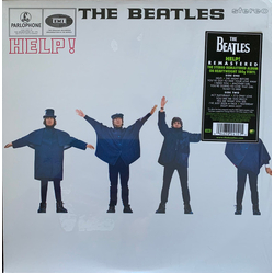 The Beatles Help! Vinyl LP USED