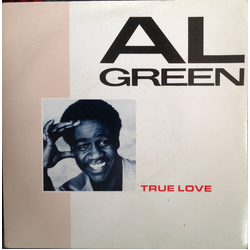 Al Green True Love Vinyl 7" USED
