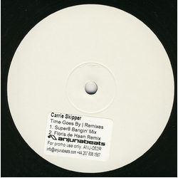 Carrie Skipper Time Goes By (Remixes) Vinyl 12" USED
