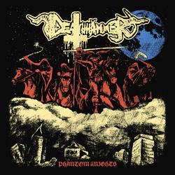 Deathhammer Phantom Knights Vinyl LP USED