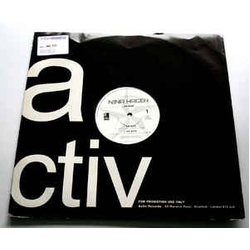 Nina Hagen So Bad Vinyl 12" USED