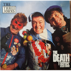 The Three Johns The Death Of Everything Vinyl LP USED