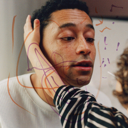 Loyle Carner Hopefully! Vinyl LP USED