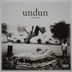 The Roots Undun Vinyl LP USED