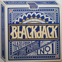 Blackjack (8) Blackjack Vinyl LP USED
