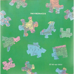 The Fibonaccis Fí·Bō·Nă´·Chēz Vinyl 12" USED