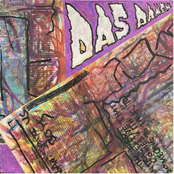 Das Damen Das Damen Vinyl LP USED