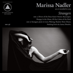 Marissa Nadler Strangers Vinyl LP USED