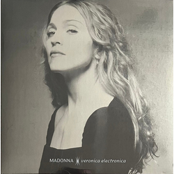 Madonna Veronica Electronica Vinyl LP USED