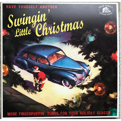 Various Have Yourself Another Swingin' Little Christmas (More Fingerpoppin' Tunes For Your Holiday Season) Vinyl LP USED