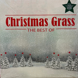 Various Christmas Grass - The Best Of Vinyl LP USED