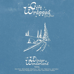 Various Gift Wrapped Vol. Four (Winter Wonderland) Vinyl LP USED