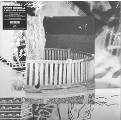 Archy Marshall A New Place 2 Drown Vinyl LP USED