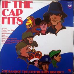The Band Of The 5th Military District If The Cap Fits Vinyl LP USED