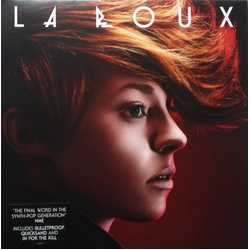 La Roux La Roux Vinyl LP USED
