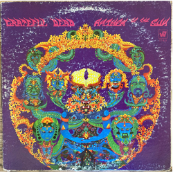 The Grateful Dead Anthem Of The Sun Vinyl LP USED