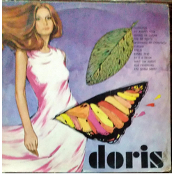 Dóris Monteiro Série Coletânea Vol. 3 Vinyl LP USED