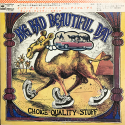 It's A Beautiful Day Choice Quality Stuff / Anytime Vinyl LP USED