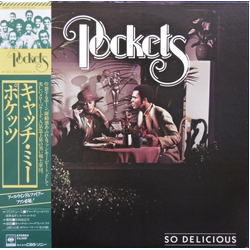 Pockets So Delicious Vinyl LP USED