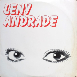 Leny Andrade Leny Andrade Vinyl LP USED