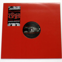 Pushim / Jumbo Maatch Vibes Up Vinyl 12" USED