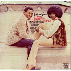 Edwin Starr / Blinky Just We Two Vinyl LP USED