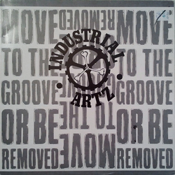 Industrial Artz Psychotic Reaction Vinyl 12" USED