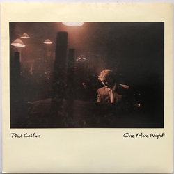 Phil Collins One More Night Vinyl 7" USED