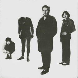 The Stranglers Black And White Multi Vinyl LP/Vinyl 7" USED