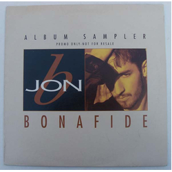 Jon B Bonafide - Album Sampler Vinyl 12" USED