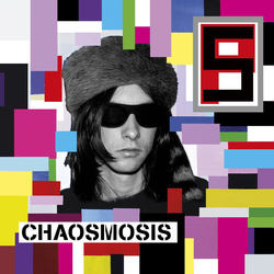 Primal Scream Chaosmosis Multi Vinyl LP/CD USED