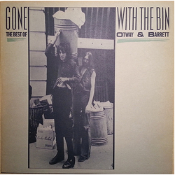 John Otway / Wild Willy Barrett Gone With The Bin - The Best Of Otway And Barrett Vinyl LP USED
