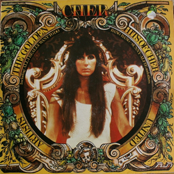 Cher The Golden Hits Of Cher Vinyl LP USED