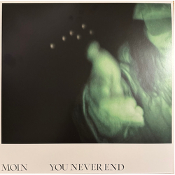 Moin (2) You Never End Vinyl LP USED