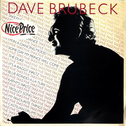 Dave Brubeck Take Five Vinyl LP USED