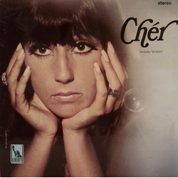 Cher Chér Vinyl LP USED