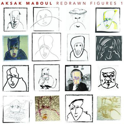 Aksak Maboul Redrawn Figures 1 Vinyl LP USED