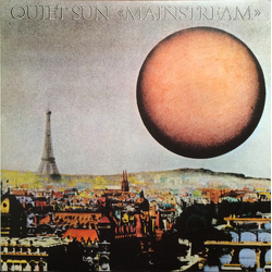 Quiet Sun Mainstream Vinyl LP USED