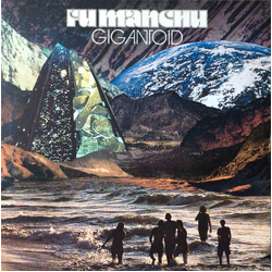 Fu Manchu Gigantoid Vinyl LP USED