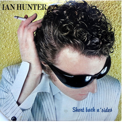 Ian Hunter Short Back N' Sides Vinyl LP USED