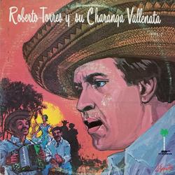 Roberto Torres / Charanga Vallenata Vol 2 Vinyl LP USED