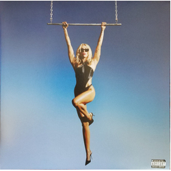 Miley Cyrus Endless Summer Vacation Vinyl LP USED