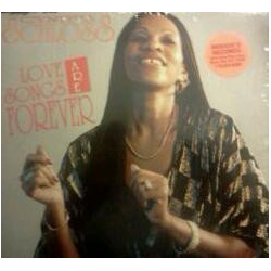 Cynthia Schloss Love Songs Are Forever Vinyl LP USED