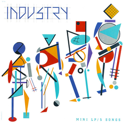 Industry (2) Industry Vinyl 12" USED