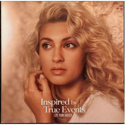 Tori Kelly Inspired By True Events Vinyl LP USED