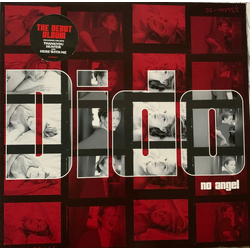 Dido No Angel Vinyl LP USED