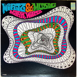 Mark Wirtz Orchestra Wirtz And Music Vinyl LP USED