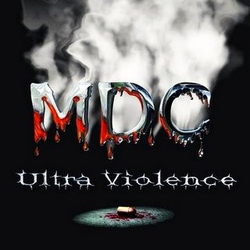 Mad Dog Cole Ultra Violence Vinyl LP USED