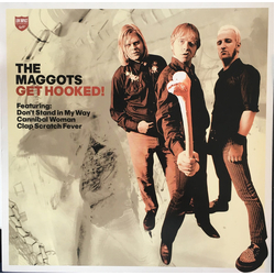 The Maggots (2) Get Hooked! Vinyl LP USED