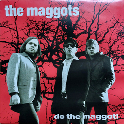 The Maggots (2) Do The Maggot! Vinyl LP USED